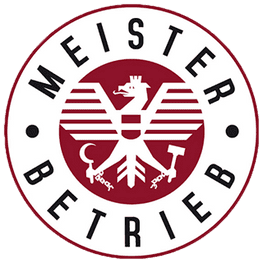 Logo Meisterbetrieb